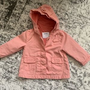 Jacket 6-12 month